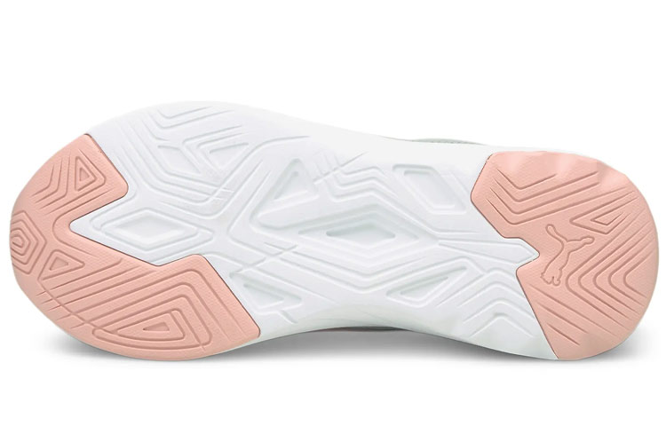 (W) Puma Softride Sophia 'Light Green Pink' 圖 5