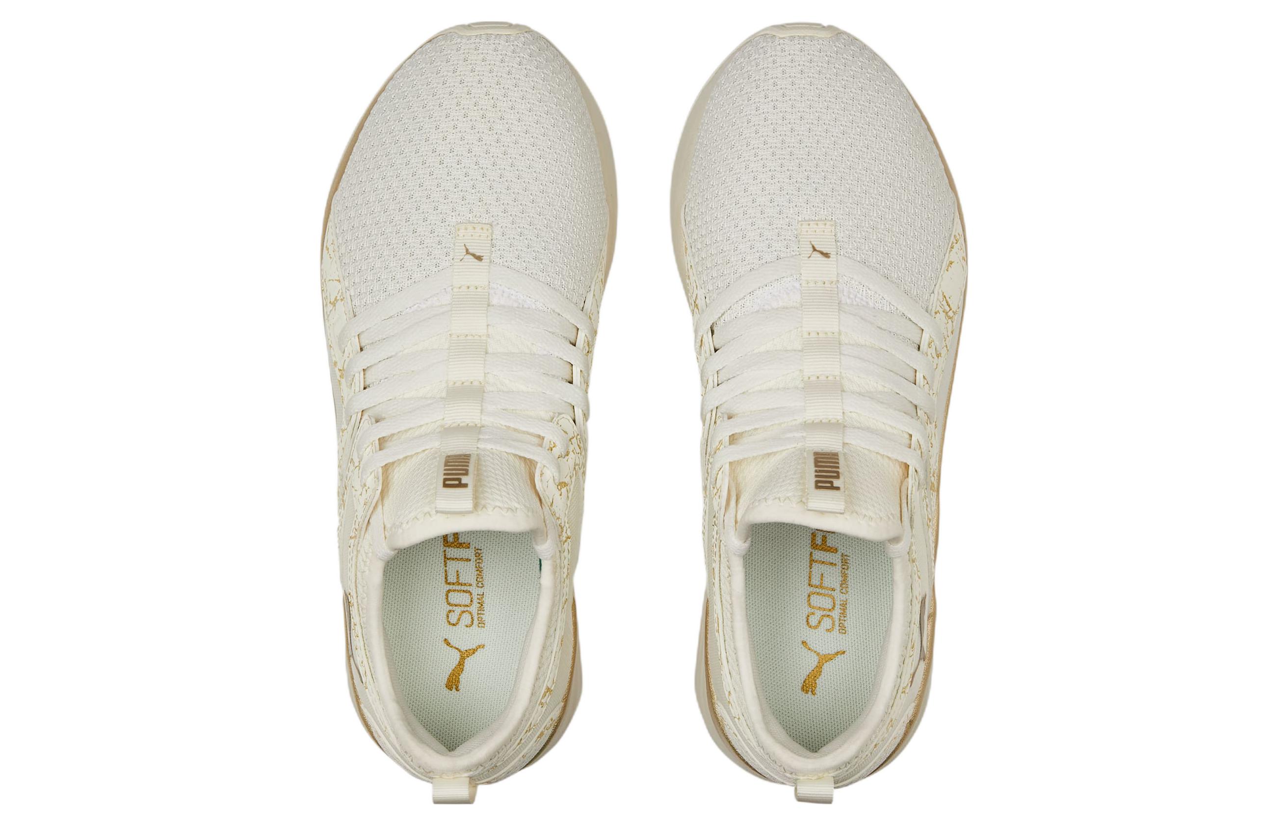 Shop (W) Puma Softride Sophia 'Marble Mujer' Wanita 377375-02