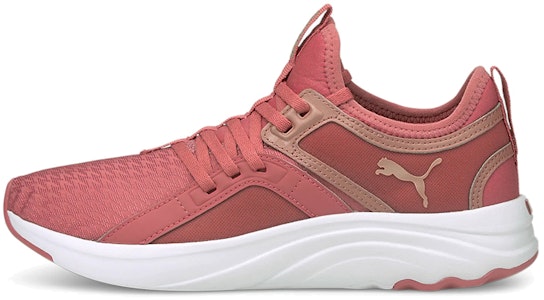 (W) Puma Softride Sophia 'Pink Low-Top' Kasut Rendah Wanita 195224-02 Buy (W) Puma Softride Sophia 'Pink Low-Top' Kasut Rendah Wanita 195224-02