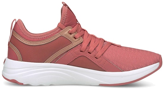 (W) Puma Softride Sophia 'Pink Low-Top' Kasut Rendah Wanita 195224-02 Order (W) Puma Softride Sophia 'Pink Low-Top' Kasut Rendah Wanita 195224-02