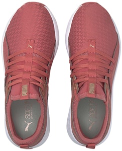 (W) Puma Softride Sophia 'Pink Low-Top' Kasut Rendah Wanita 195224-02 Lookbook (W) Puma Softride Sophia 'Pink Low-Top' Kasut Rendah Wanita 195224-02