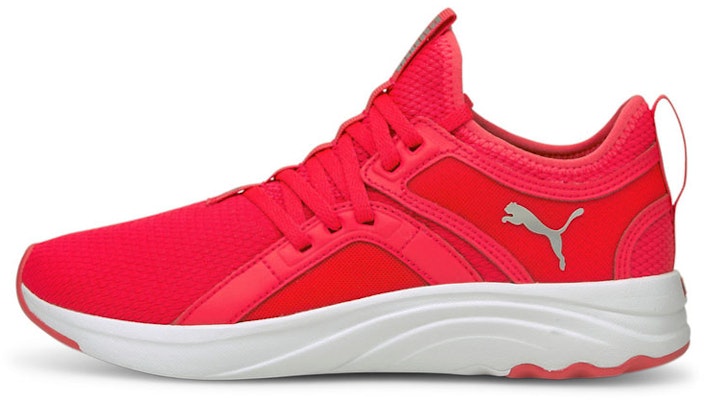 (W) (女性用) プーマ ソフライド ソフィア 'レッド ロートップ' 194355-11 194355-11 Buy (W) (女性用) プーマ ソフライド ソフィア 'レッド ロートップ' 194355-11 194355-11