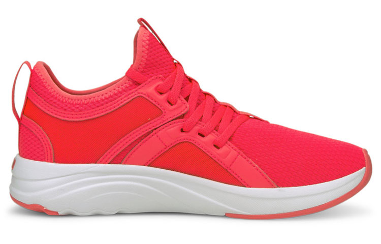 (W) Puma Softride Sophia 'Red Low-Top' 圖 2
