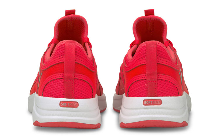 (W) Puma Softride Sophia 'Red Low-Top' 圖 4