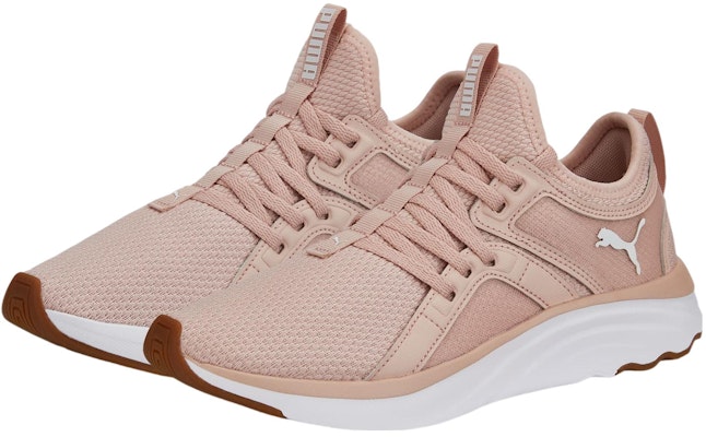 (W) Puma Softride Sophia 'Rose Quartz' Sepatu Wanita 194355-21 Lookbook (W) Puma Softride Sophia 'Rose Quartz' Sepatu Wanita 194355-21