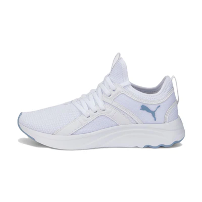 (W) Puma Softride Sophia 'White Blue Wash'