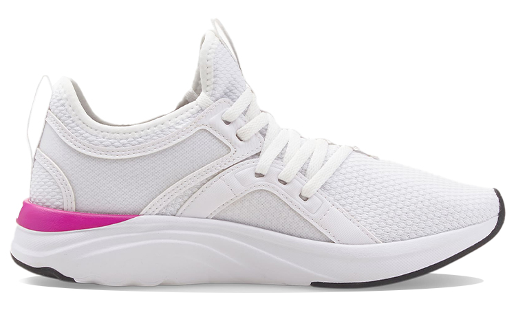 Order (W) Puma Softride Sophia 'Putih Orkid Ungu' 194355-17