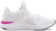Order (W) Puma Softride Sophia 'Putih Orkid Ungu' 194355-17