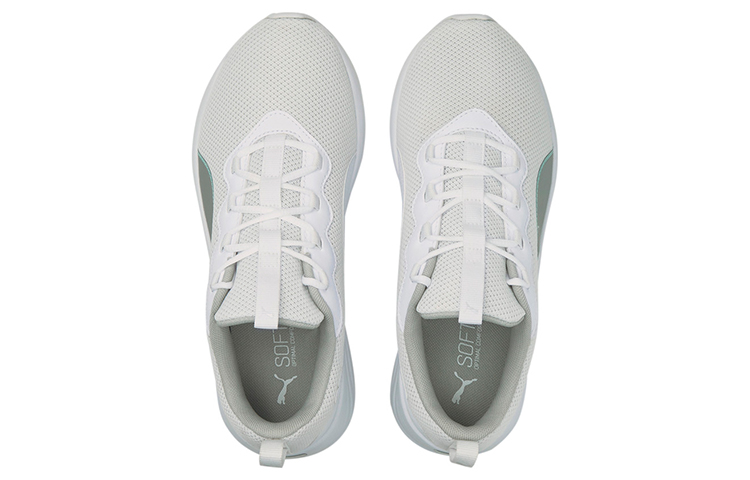 (W) Puma Softride Sophia 'White Green Silver' 圖 2
