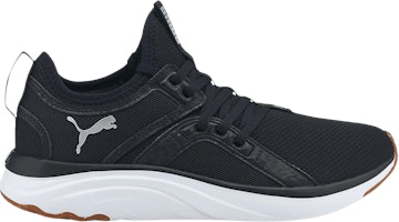 (Women) Puma Softride Sophia Better 'Black Metallic Silver' 376194-01 (Women) Puma Softride Sophia Better 'Black Metallic Silver' 376194-01
