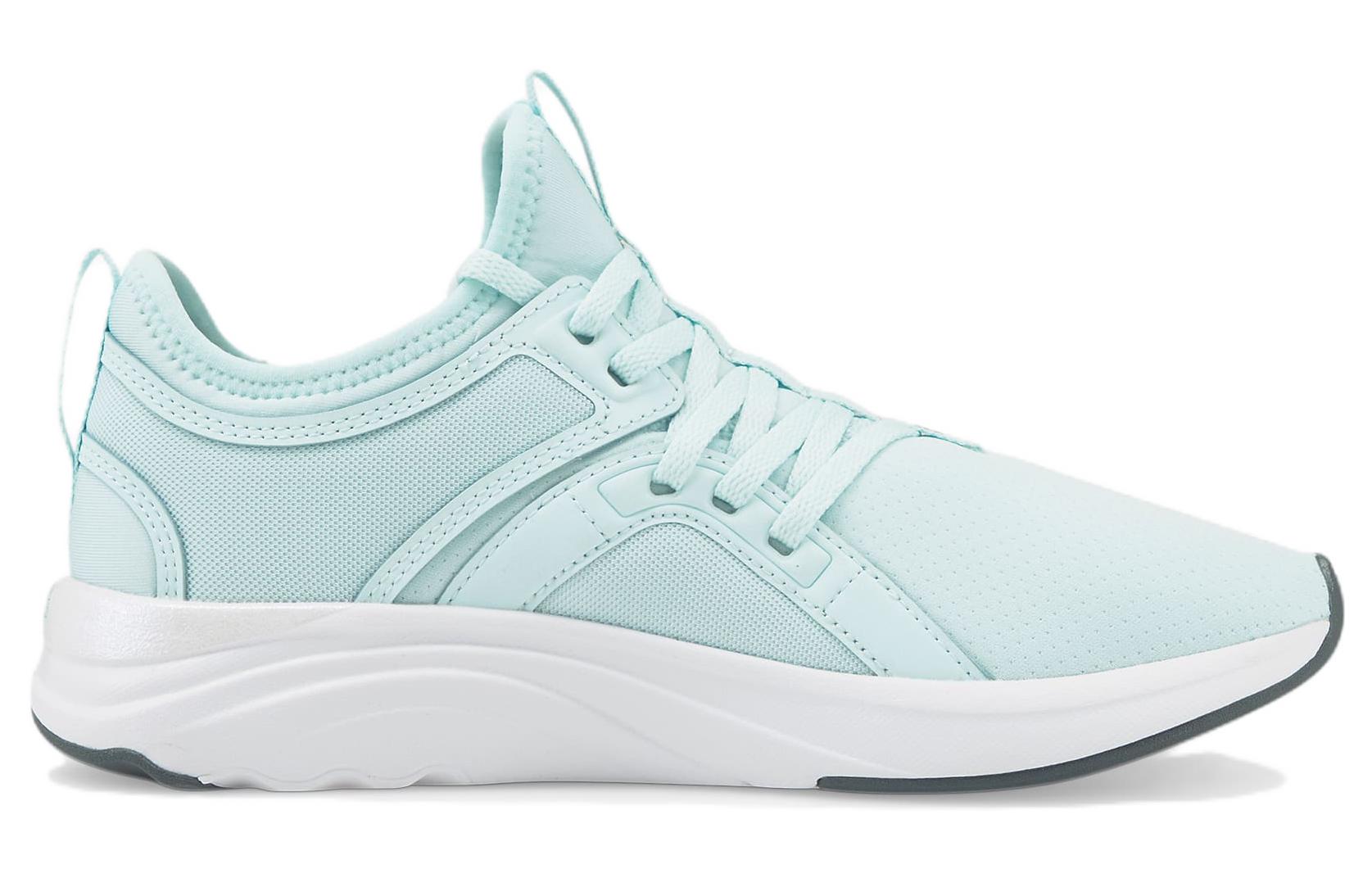 Order (W) Puma Softride Sophia Crystalline ''Hellblau'' 376195-03