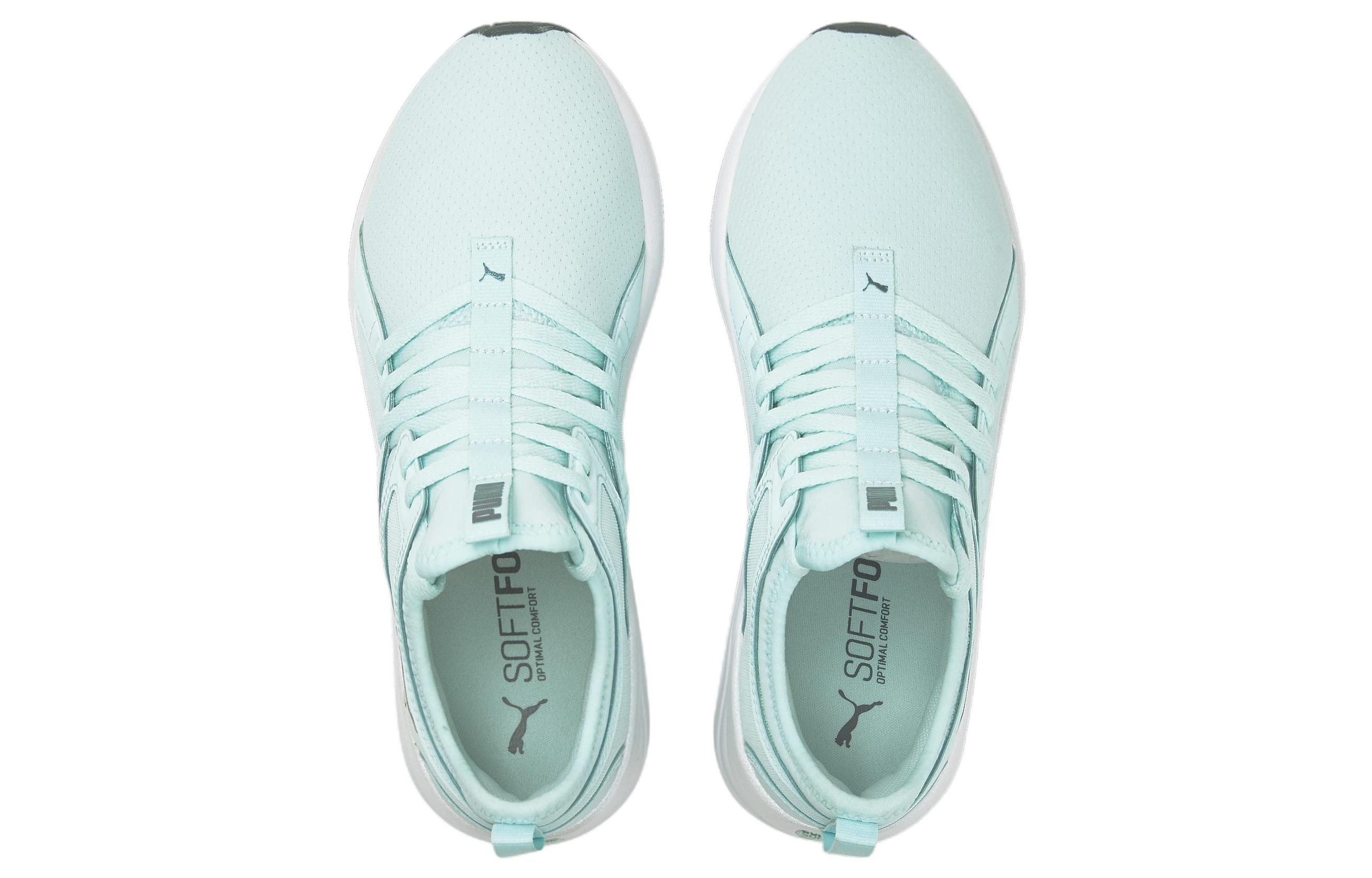 Lookbook (W) Puma Softride Sophia Crystalline ''Hellblau'' 376195-03