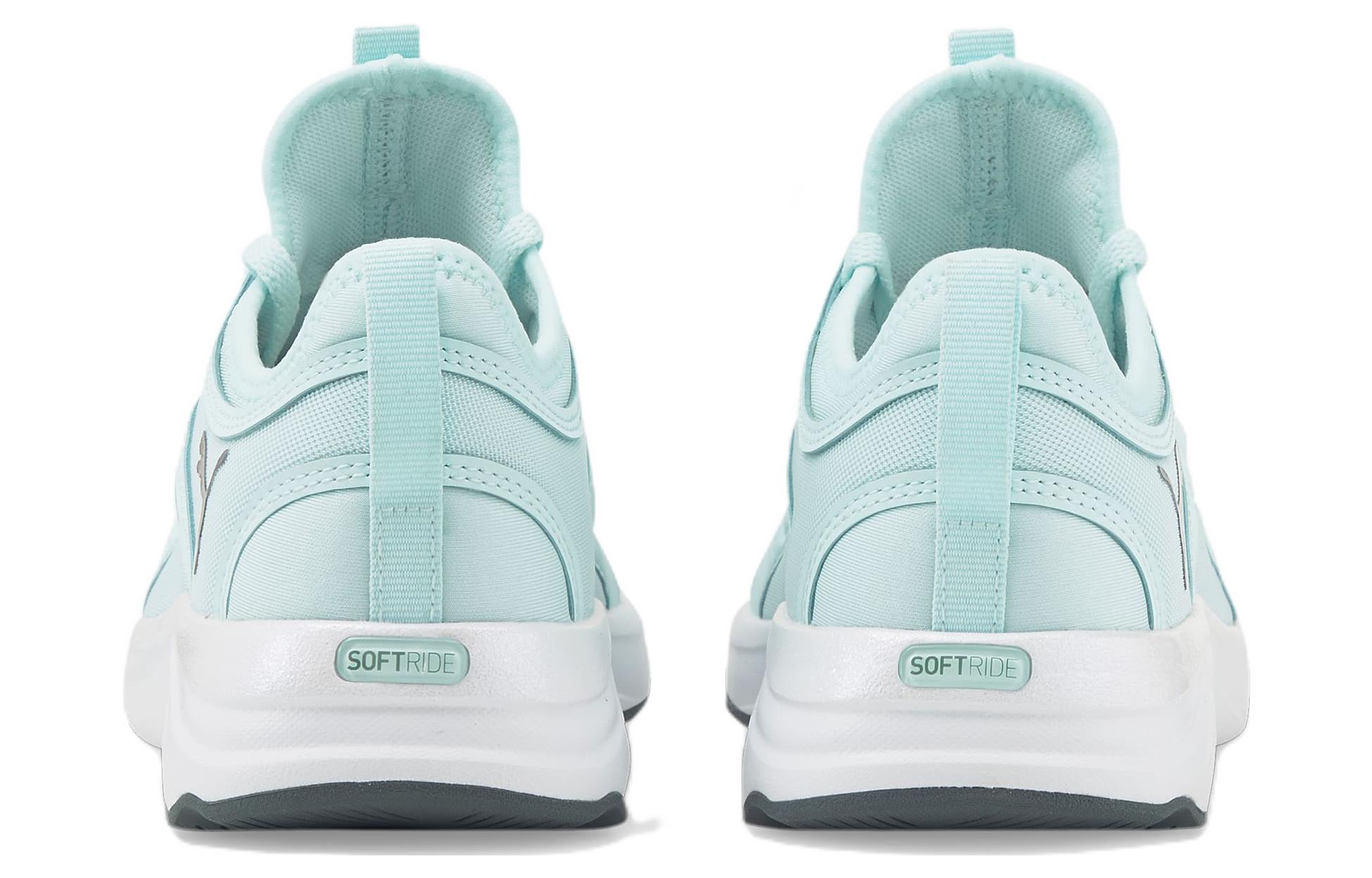 Shop (W) Puma Softride Sophia Crystalline ''Hellblau'' 376195-03