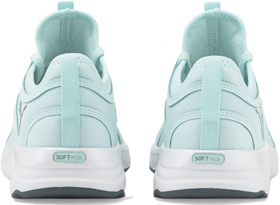 (W) Puma Softride Sophia Crystalline ''Hellblau'' 376195-03 Shop (W) Puma Softride Sophia Crystalline ''Hellblau'' 376195-03