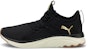 (W) Puma Softride Sophia Eco 'Hitam Marshmallow' 194862-01