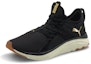 Lookbook (W) Puma Softride Sophia Eco 'Hitam Marshmallow' 194862-01