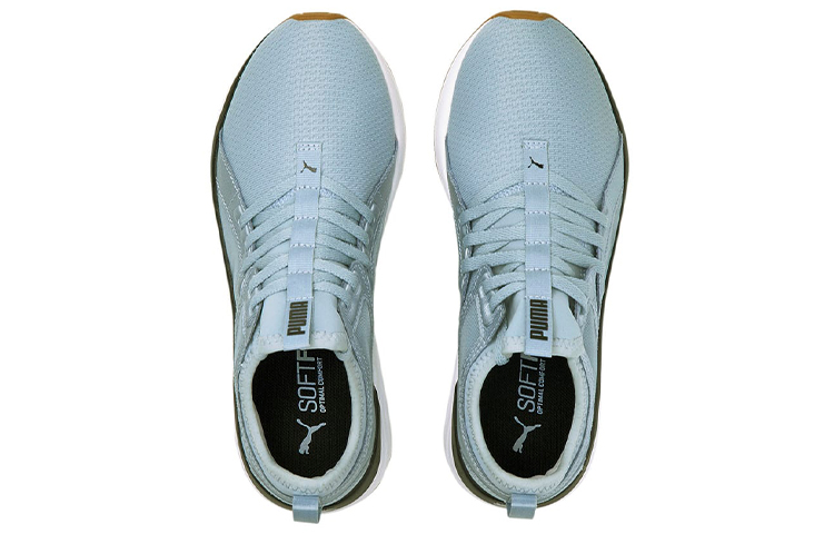 Lookbook (W) Puma Softride Sophia Eco ''Blauwe Lage Hardloopschoenen'' 194862-04