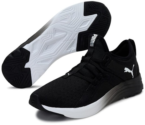 (W) 푸마 소프트라이드 소피아 페이드 '블랙' (Puma Softride Sophia Fade 'Black') 194376-01 Lookbook (W) 푸마 소프트라이드 소피아 페이드 '블랙' (Puma Softride Sophia Fade 'Black') 194376-01