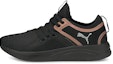 Buy (W) Puma Softride Sophia Q4 Shine 'Hitam Emas Mawar' 195224-01