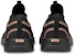 (W) Puma Softride Sophia Q4 Shine 'Hitam Emas Mawar' 195224-01