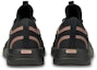 Shop (W) Puma Softride Sophia Q4 Shine 'Hitam Emas Mawar' 195224-01