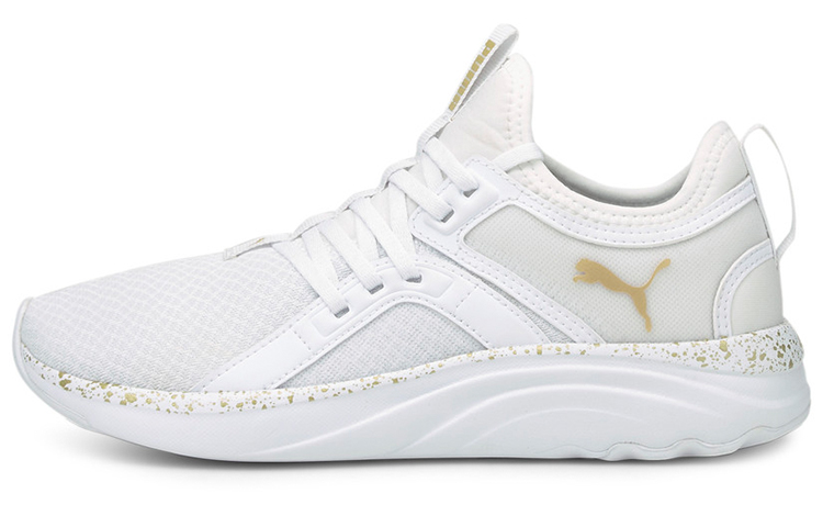 Buy (W) 彪马 Softride Sophia Shimmer '白金色' 195223-02