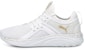 (W) Puma Softride Sophia Shimmer 'Putih Emas' 195223-02