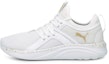 Buy (W) Puma Softride Sophia Shimmer 'Putih Emas' 195223-02