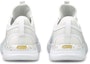 Shop (W) Puma Softride Sophia Shimmer 'Putih Emas' 195223-02