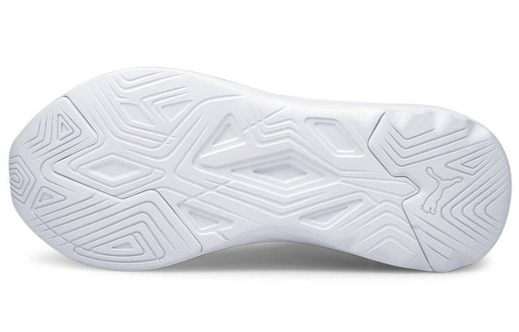 (W) Puma Softride Sophia Shimmer 'White Gold' 圖 5