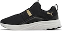 Buy (W) Puma Softride Sophia Slip-On 'Hitam Emas Pasukan' 195161-05