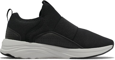 (W) Puma Softride Sophia Slip-On 'Hitam Emas Pasukan' 195161-05 Order (W) Puma Softride Sophia Slip-On 'Hitam Emas Pasukan' 195161-05