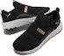 Lookbook (W) Puma Softride Sophia Slip-On 'Hitam Emas Pasukan' 195161-05