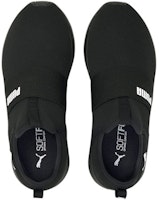 (W) Puma Softride Sophia Slip-On 'Hitam Putih' 195161-01 Shop (W) Puma Softride Sophia Slip-On 'Hitam Putih' 195161-01