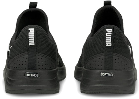 (Women) Puma Softride Sophia Slip-On 'Black White' 195161-01 Purchase (Women) Puma Softride Sophia Slip-On 'Black White' 195161-01