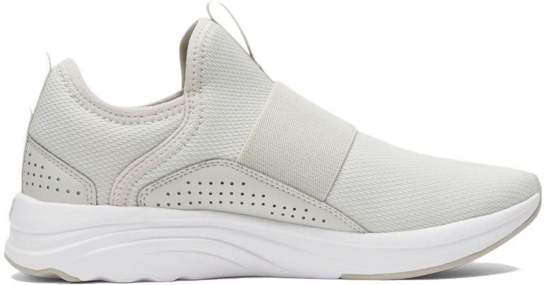 (Women) Puma Softride Sophia Slip-on 'Grey Rose Gold' 195161-12 Order (Women) Puma Softride Sophia Slip-on 'Grey Rose Gold' 195161-12
