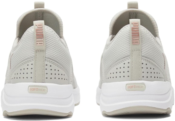 (Women) Puma Softride Sophia Slip-on 'Grey Rose Gold' 195161-12 Shop (Women) Puma Softride Sophia Slip-on 'Grey Rose Gold' 195161-12