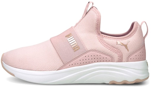 (W) (女性用)プーマ ソフトライド ソフィア スリッポン『ピンク』195161-03 195161-03 Buy (W) (女性用)プーマ ソフトライド ソフィア スリッポン『ピンク』195161-03 195161-03