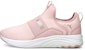 (W) Puma Softride Sophia Slip-on 'Merah Jambu' 195161-03