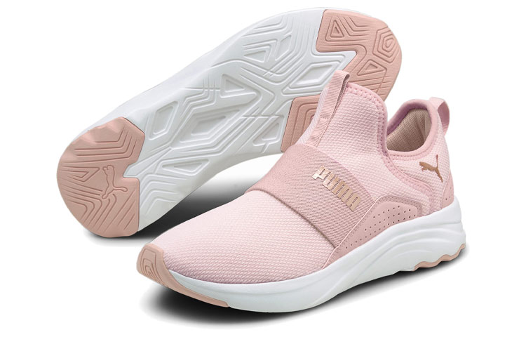 Lookbook (Women) Puma Softride Sophia Slip-on 'Pink' 195161-03
