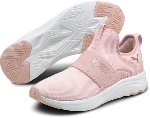 (W) Puma Softride Sophia Slip-on 'Pink' Wanita 195161-03 Lookbook (W) Puma Softride Sophia Slip-on 'Pink' Wanita 195161-03