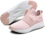 (W) Puma Softride Sophia Slip-on 'Merah Jambu' 195161-03