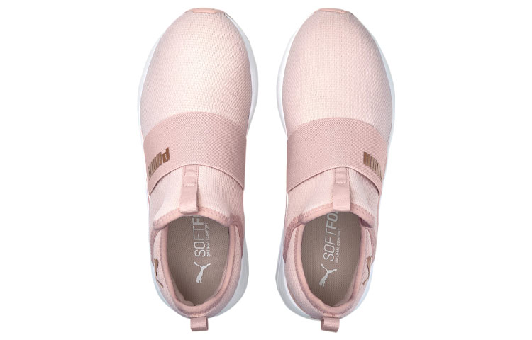 Shop (Women) Puma Softride Sophia Slip-on 'Pink' 195161-03