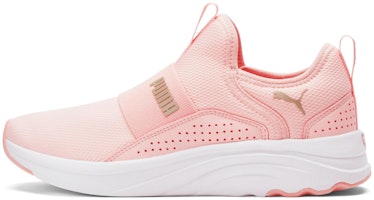 (Women) Puma Softride Sophia Slip-On 'Rose Dust Gold' 195161-17 (Women) Puma Softride Sophia Slip-On 'Rose Dust Gold' 195161-17