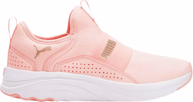 (Women) Puma Softride Sophia Slip-On 'Rose Dust Gold' 195161-17 (Women) Puma Softride Sophia Slip-On 'Rose Dust Gold' 195161-17