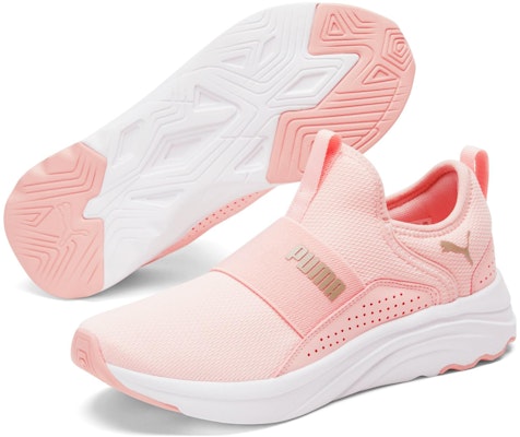 (Women) Puma Softride Sophia Slip-On 'Rose Dust Gold' 195161-17 Lookbook (Women) Puma Softride Sophia Slip-On 'Rose Dust Gold' 195161-17