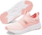 (W) Puma Softride Sophia Slip-On 'Rose Dust Gold' - Kasut Wanita Emas Merah Jambu 195161-17