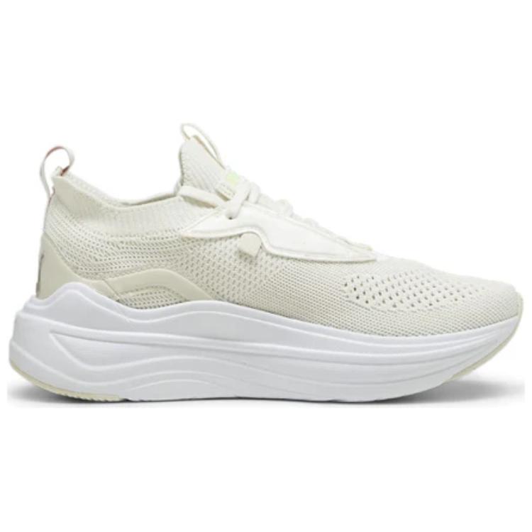 Order （女性）Puma Softride Sophia Stacked '暖白粉綠' 378827-04