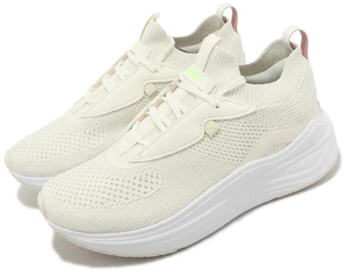 (W) プーマ ソフトライド ソフィア スタックド (白/ピンク/緑) 378827-04 Lookbook (W) プーマ ソフトライド ソフィア スタックド (白/ピンク/緑) 378827-04