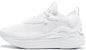 (W) Puma Softride Sophia Stacked 'Putih Kelabu Bulu' 378827-07